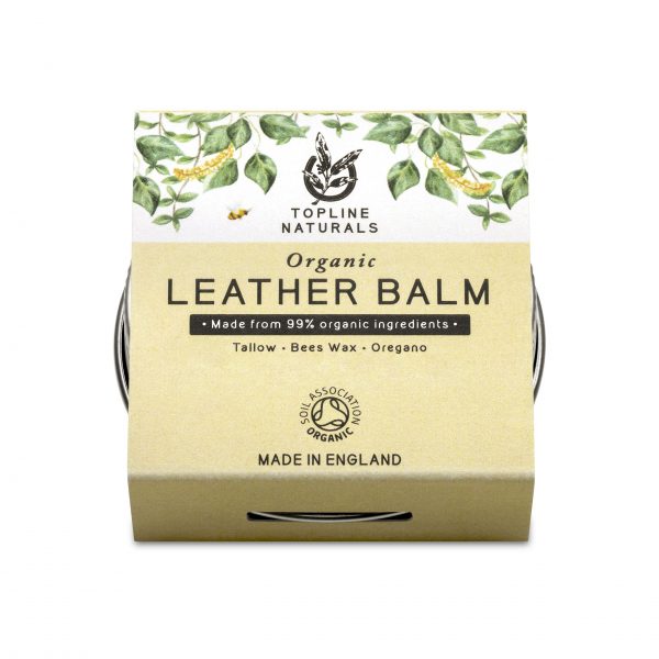 Leather Balm Trial Size 30ml Nourishing Care
