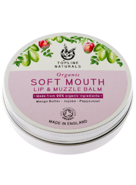 Soft Mouth 100ml tin